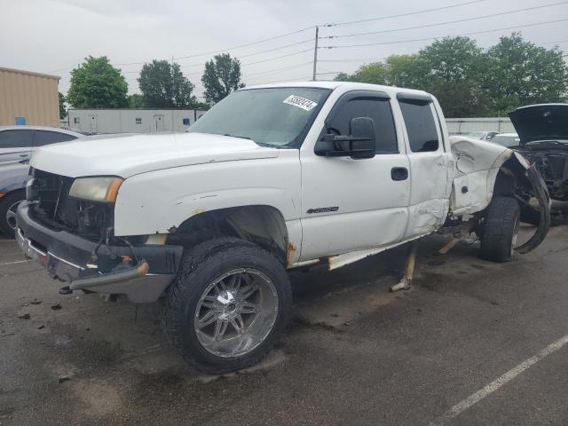 2006 Chevrolet Silverado K2500 Heavy Duty VIN: 1GCHK29U26E100854 Lot: 53582474