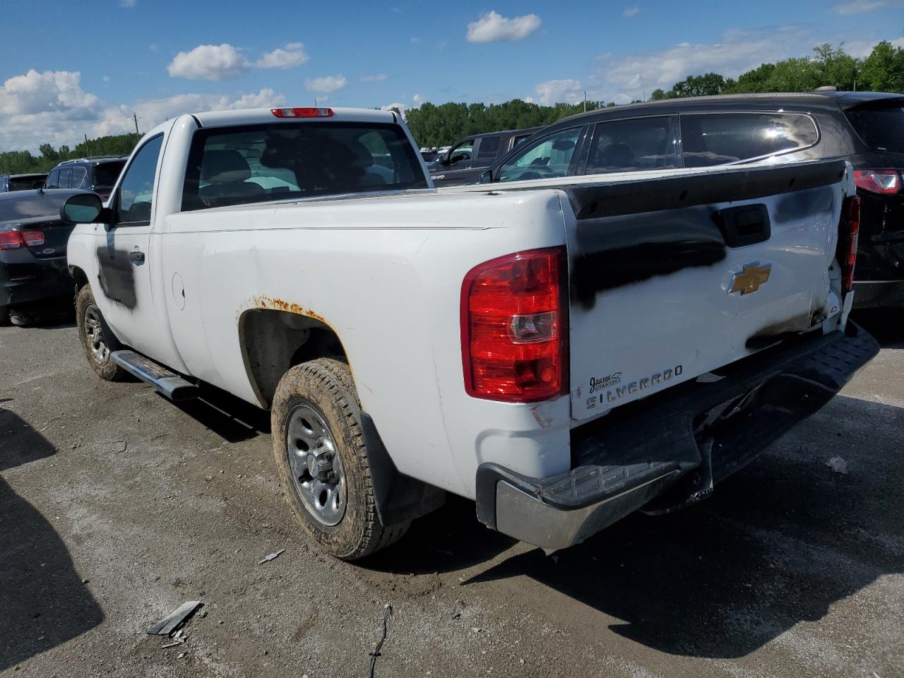 1GCNCPE06DZ131918 2013 Chevrolet Silverado C1500