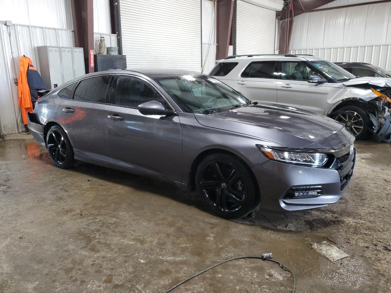 1HGCV1F34KA041073 2019 Honda Accord Sport