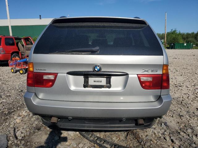 2001 BMW X5 3.0I VIN: WBAFA53581LM85318 Lot: 56001924