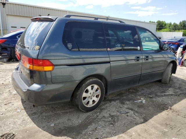 2004 Honda Odyssey Exl VIN: 5FNRL18074B062219 Lot: 56092754