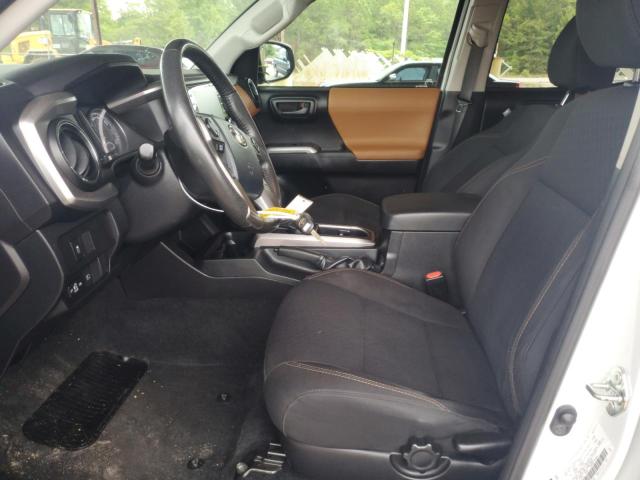 2020 Toyota Tacoma Double Cab VIN: 5TFAX5GN8LX173436 Lot: 55065664