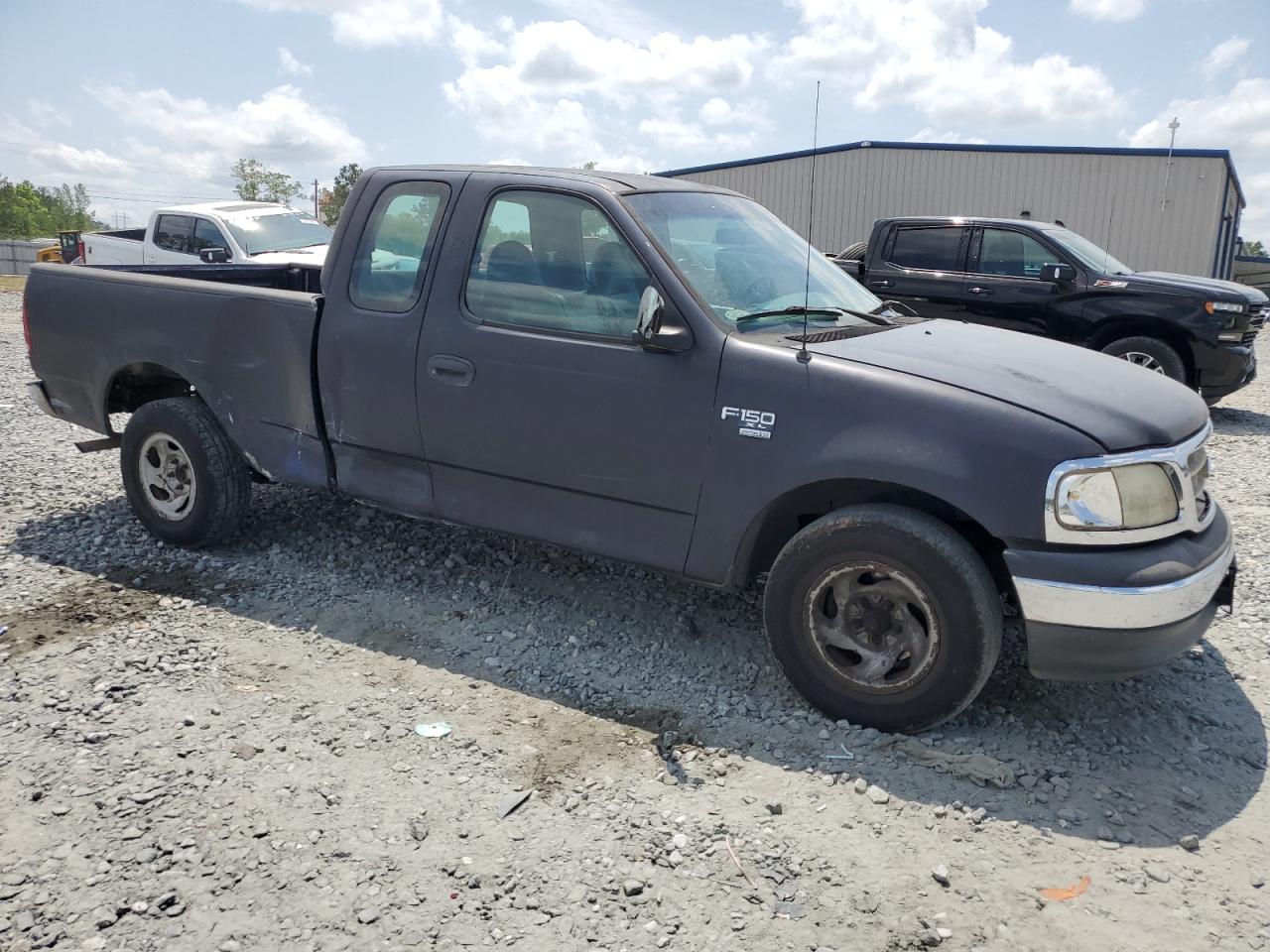 1FTRX17L31NB39181 2001 Ford F150