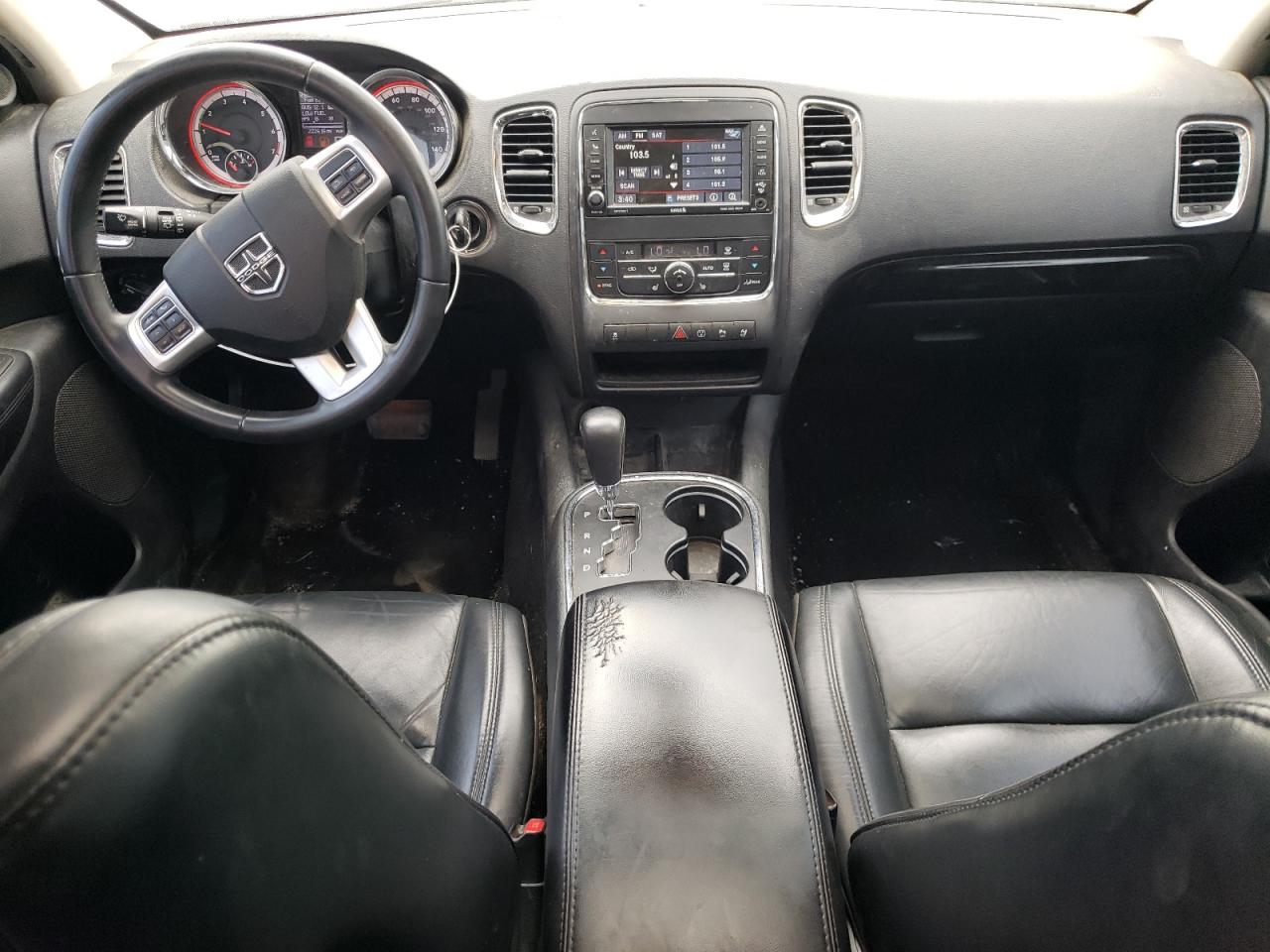 1C4RDJDG2DC657766 2013 Dodge Durango Crew