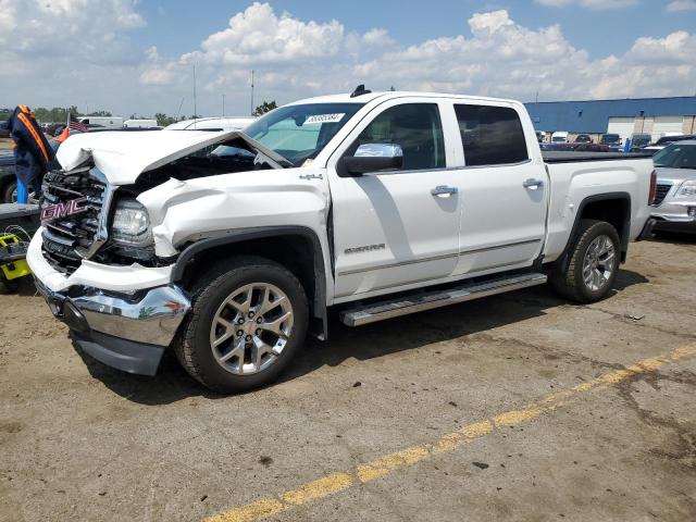 2017 GMC Sierra K1500 Slt VIN: 3GTU2NEC4HG231051 Lot: 55385384