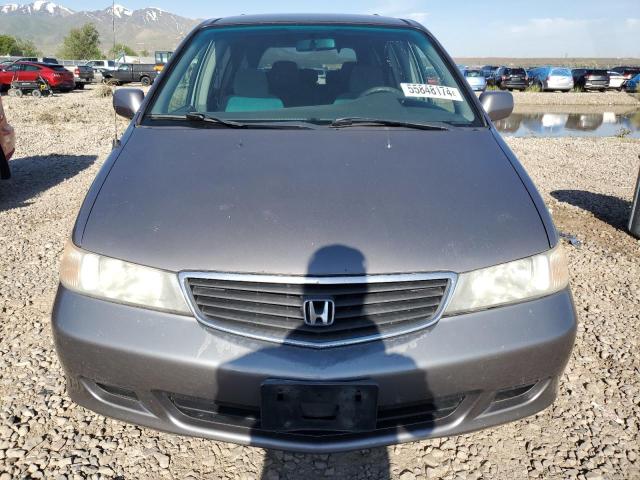 2000 Honda Odyssey Ex VIN: 2HKRL1867YH594503 Lot: 55848174