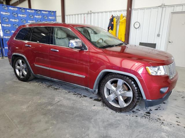 2012 Jeep Grand Cherokee Overland VIN: 1C4RJFCG9CC113383 Lot: 53270254