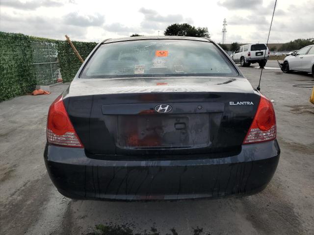 2004 Hyundai Elantra Gls VIN: KMHDN46D44U822427 Lot: 54570044