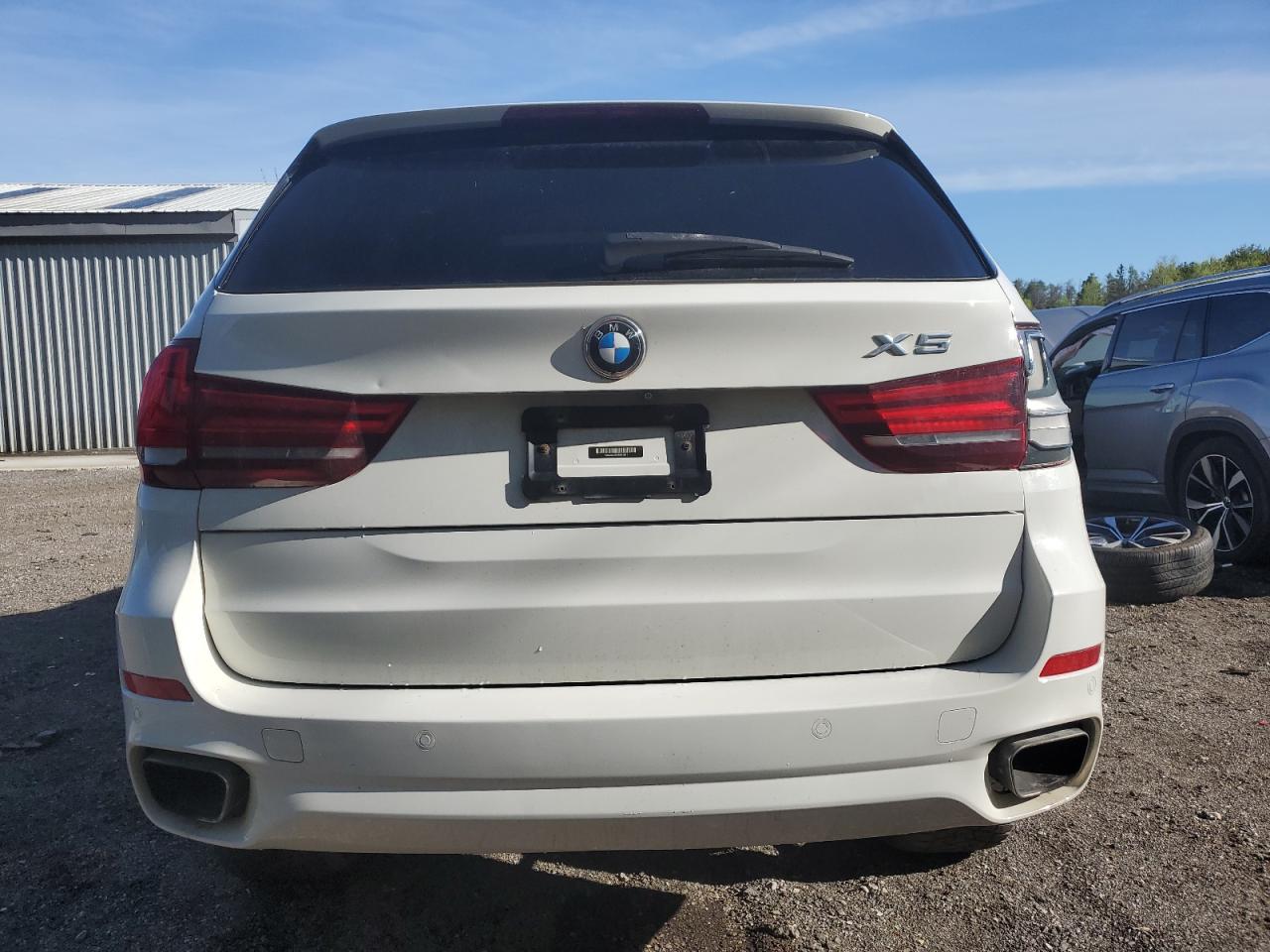 5UXKS4C5XF0N10817 2015 BMW X5 xDrive35D