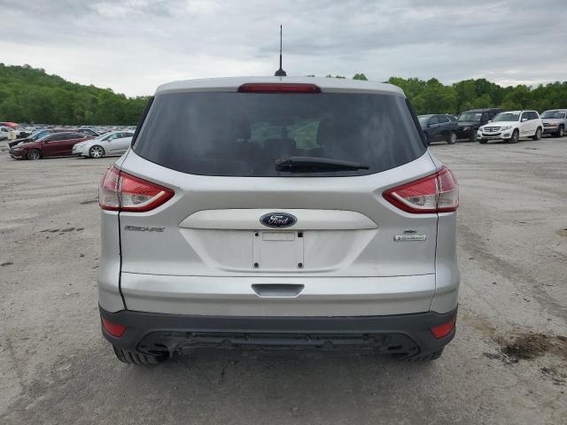 2014 Ford Escape Se VIN: 1FMCU9GX6EUB07381 Lot: 54388894