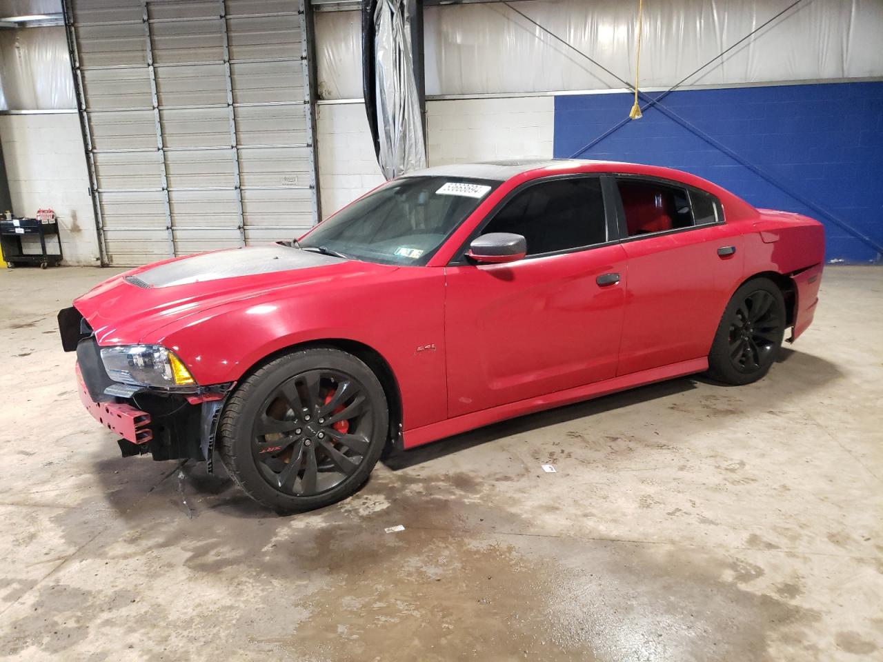 Dodge Charger 2012 LD