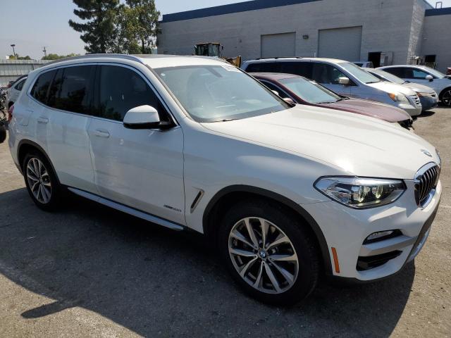 VIN 5UXTR9C51JLC78678 2018 BMW X3, Xdrive30I no.4