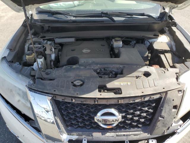 2015 Nissan Pathfinder S VIN: 5N1AR2MM9FC719446 Lot: 55354024