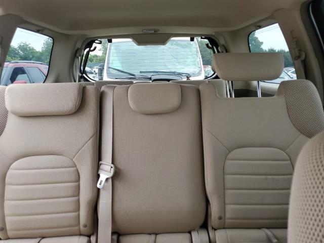 2007 Nissan Pathfinder Le VIN: 5N1AR18W97C615126 Lot: 57065244