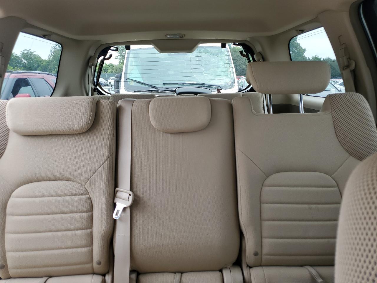 5N1AR18W97C615126 2007 Nissan Pathfinder Le