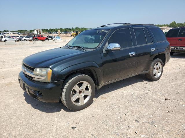 2008 Chevrolet Trailblazer Ls VIN: 1GNDS13S182100727 Lot: 55396704