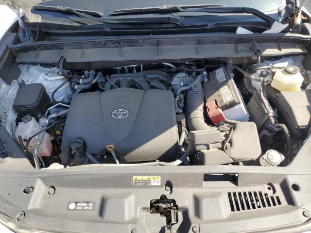 VIN 5TDGZRBH7NS585112 2022 Toyota Highlander, Xle no.12