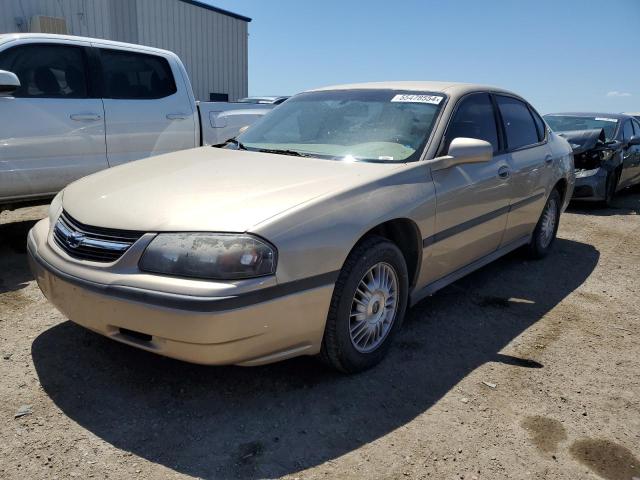 2000 Chevrolet Impala VIN: 2G1WF52E4Y9366715 Lot: 55478554