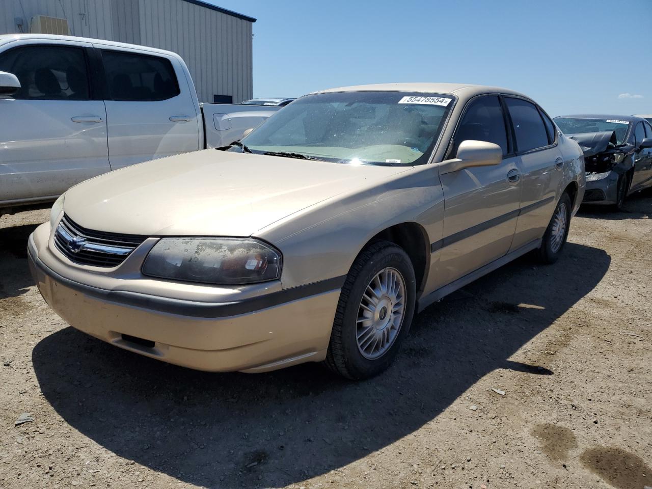 2G1WF52E4Y9366715 2000 Chevrolet Impala