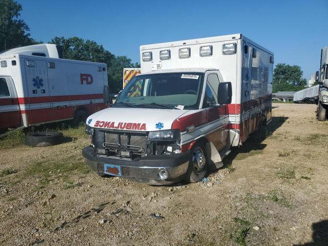 Lot #2543041765 2016 CHEVROLET EXPRESS G4 salvage car