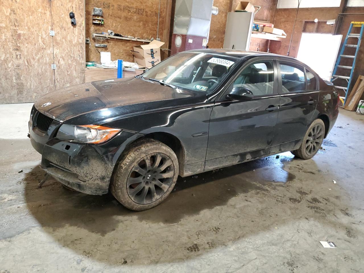 WBAVC93528K039856 2008 BMW 328 Xi