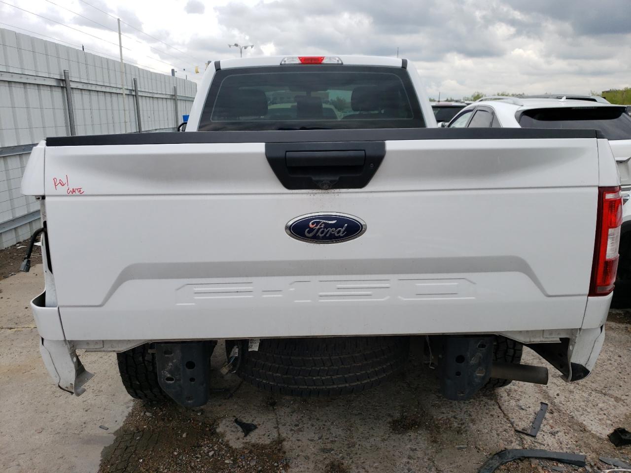 1FTMF1CB3KKD57411 2019 Ford F150