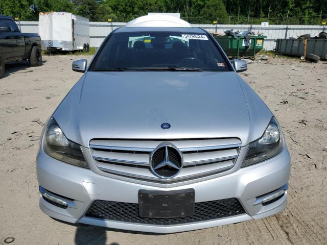 2012 Mercedes-Benz C 250 VIN: WDDGF4HB2CR232891 Lot: 54798484