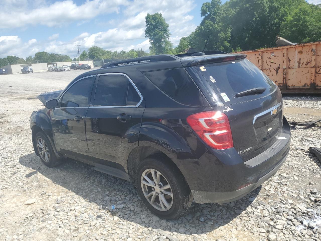 2GNALCEK4H1532799 2017 Chevrolet Equinox Lt