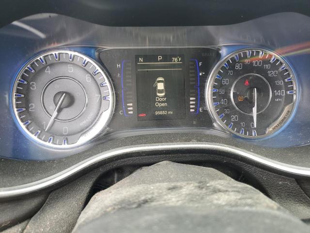2016 CHRYSLER 200 LIMITE - 1C3CCCAB8GN192307