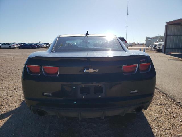 2013 Chevrolet Camaro Ss VIN: 2G1FS1EW8D9125775 Lot: 54647384