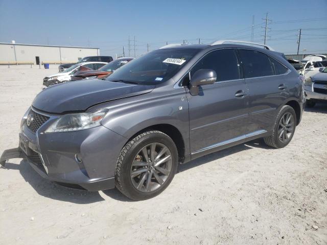 2013 Lexus Rx 350 Base VIN: 2T2BK1BA0DC211978 Lot: 55530244