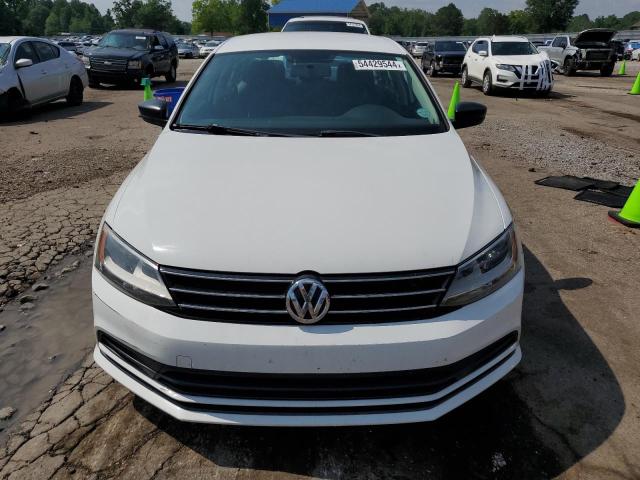 2015 Volkswagen Jetta Se VIN: 3VWD17AJ5FM306368 Lot: 54429544