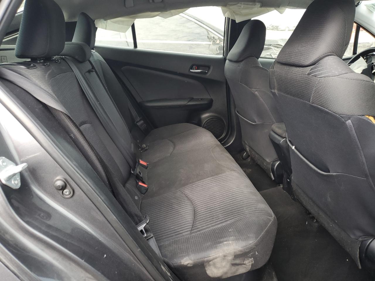 JTDKBRFU8H3024347 2017 Toyota Prius