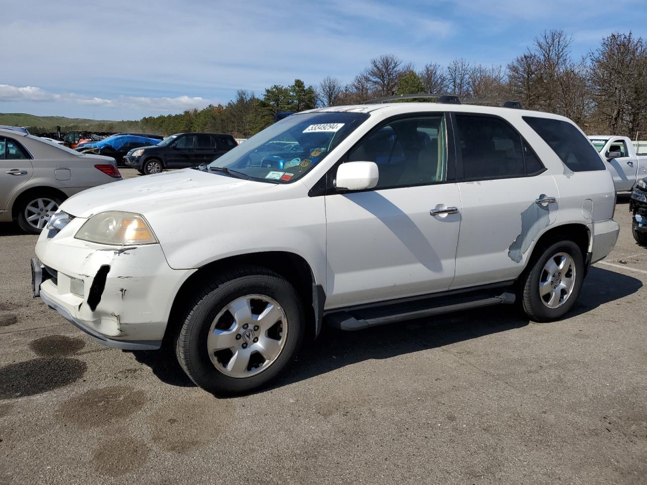 2HNYD18265H515133 2005 Acura Mdx