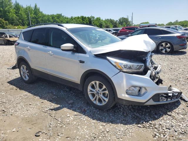 2017 Ford Escape Se VIN: 1FMCU0GDXHUE91641 Lot: 54186234