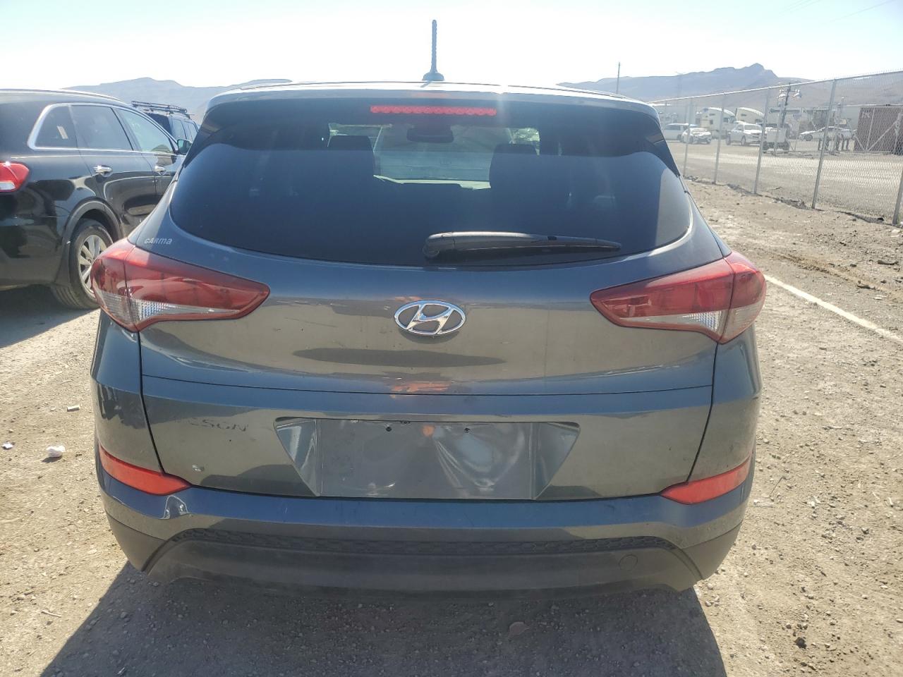 KM8J23A48GU201774 2016 Hyundai Tucson Se