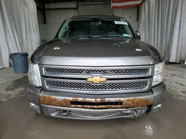 2013 Chevrolet Silverado K1500 Lt VIN: 3GCPKSE72DG205704 Lot: 54345194