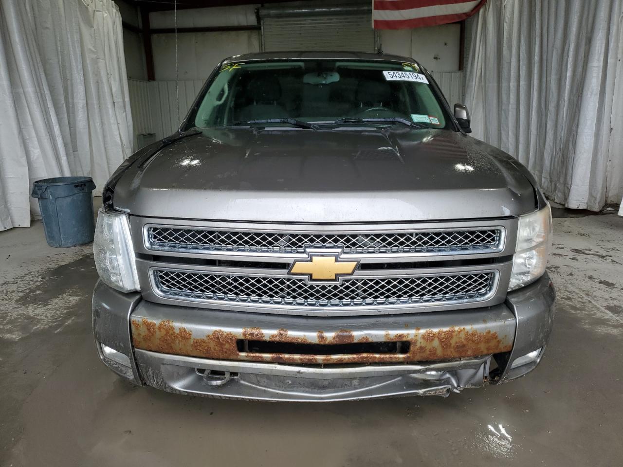 3GCPKSE72DG205704 2013 Chevrolet Silverado K1500 Lt