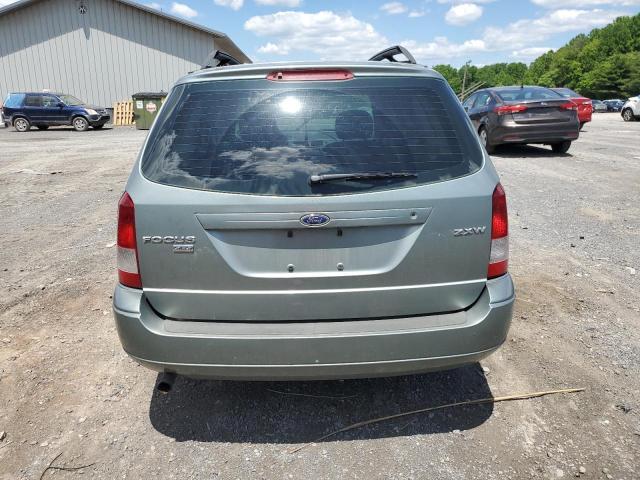 2005 Ford Focus Zxw VIN: 1FAHP36N55W249553 Lot: 56804904