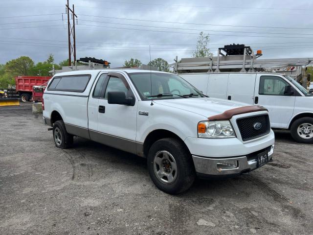 2005 Ford F150 VIN: 1FTRF14W15NB59310 Lot: 55686604