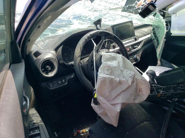 2019 Kia Forte Fe VIN: 3KPF24AD5KE066387 Lot: 56249124