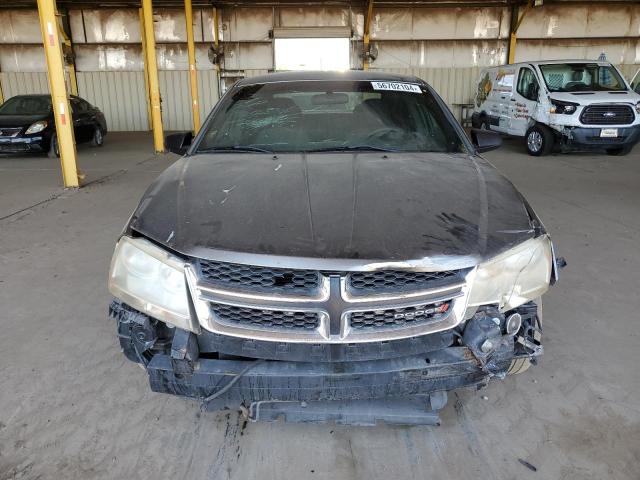 2012 Dodge Avenger Se VIN: 1C3CDZAB1CN122593 Lot: 56702104