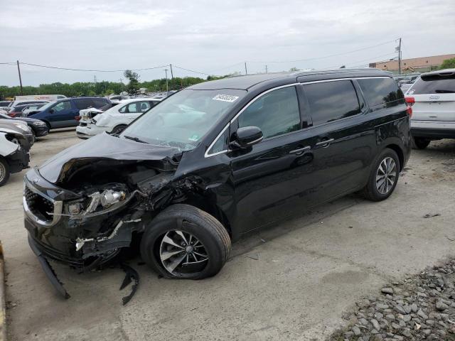 2016 Kia Sedona Ex VIN: KNDMC5C16G6125408 Lot: 54535324