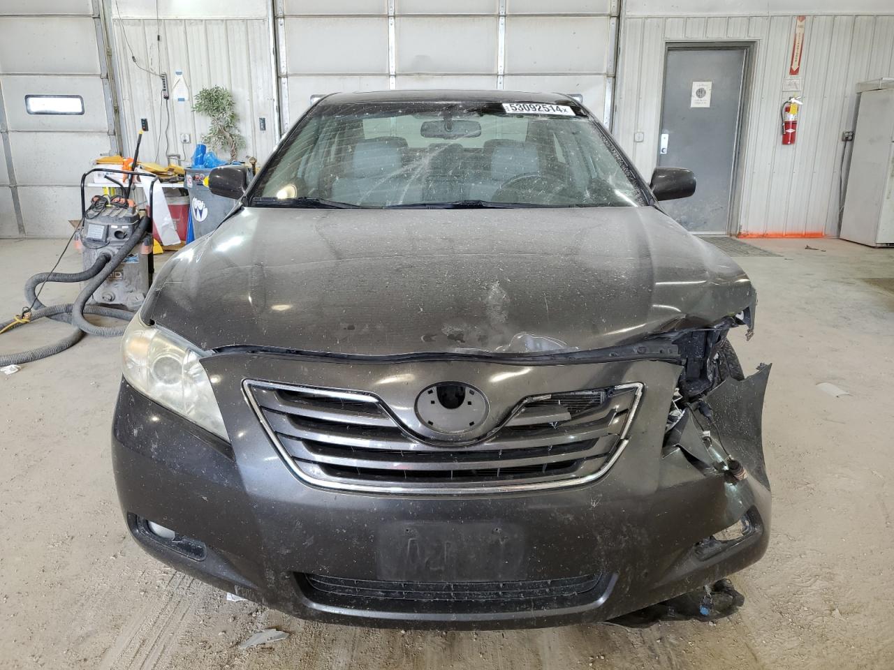 Lot #2556627916 2007 TOYOTA CAMRY LE