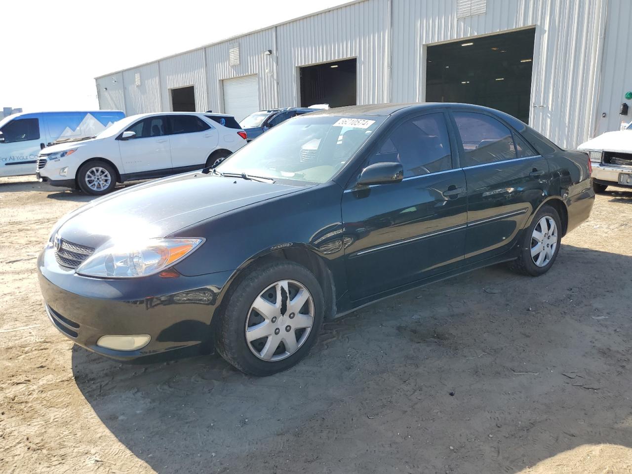 4T1BE30KX3U155421 2003 Toyota Camry Le