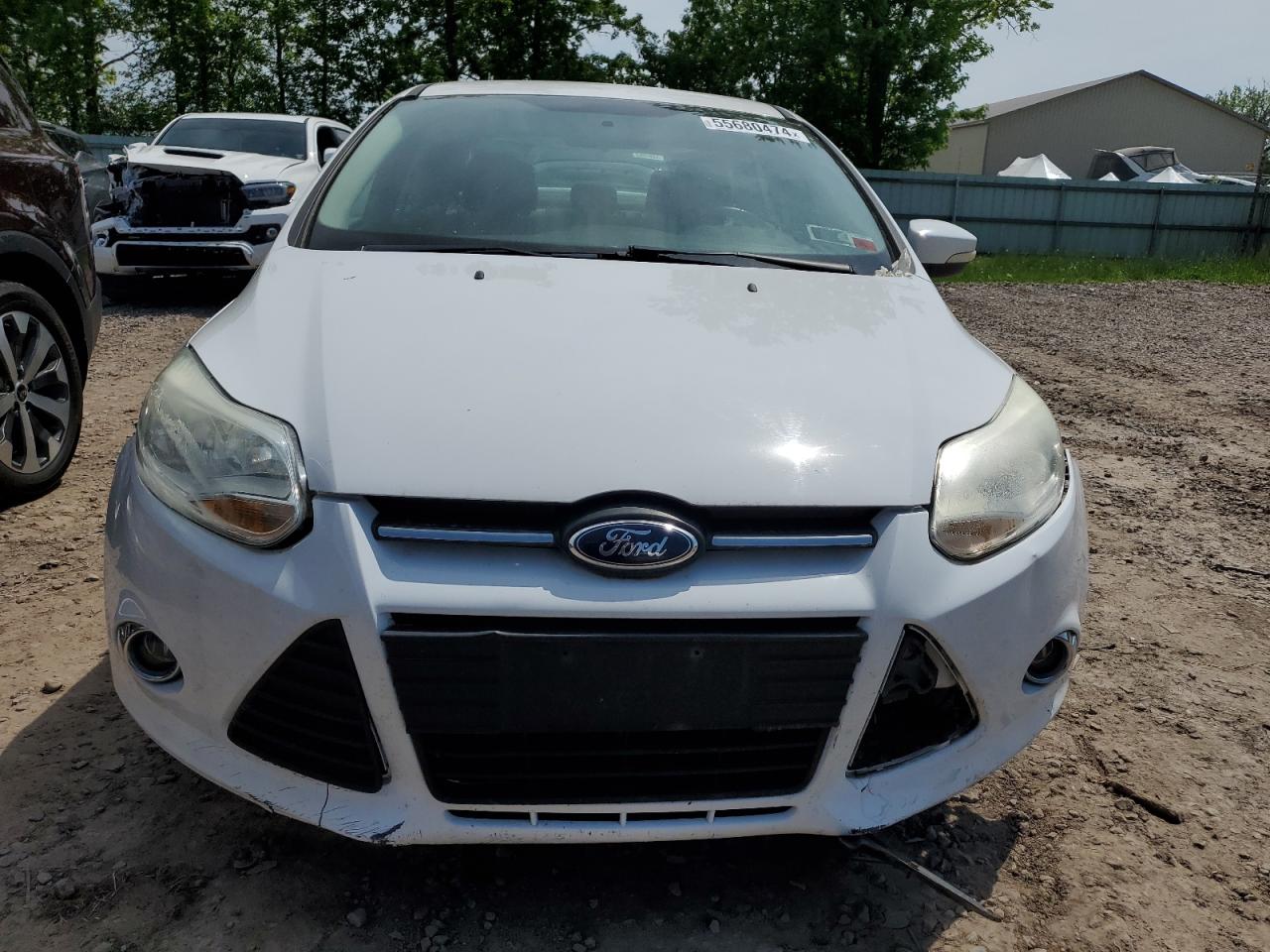 1FADP3F25EL284518 2014 Ford Focus Se