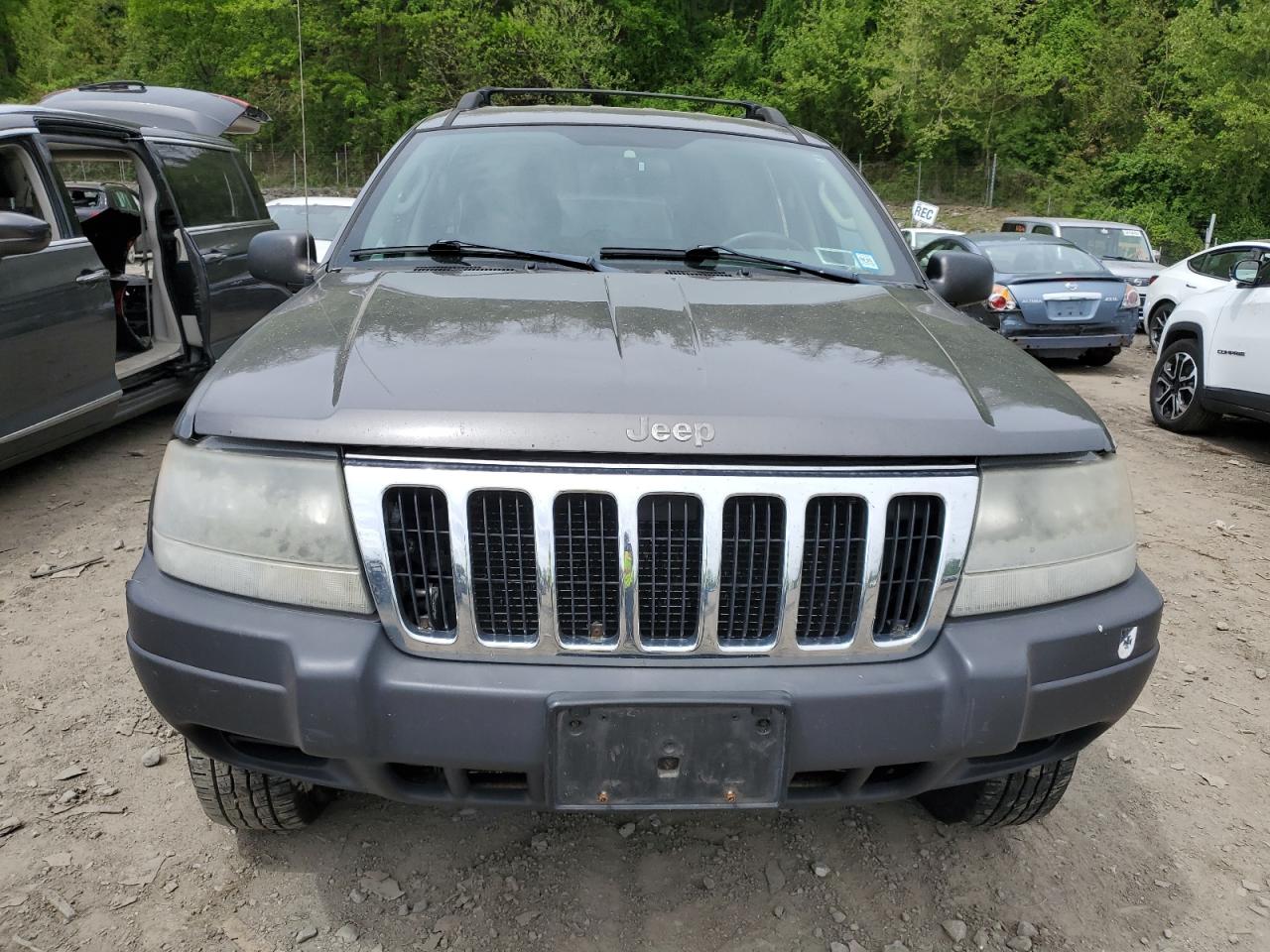 1J4GW48S23C553496 2003 Jeep Grand Cherokee Laredo