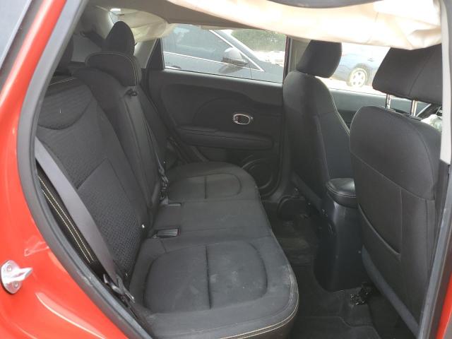 2016 Kia Soul + VIN: KNDJP3A59G7281759 Lot: 55931314