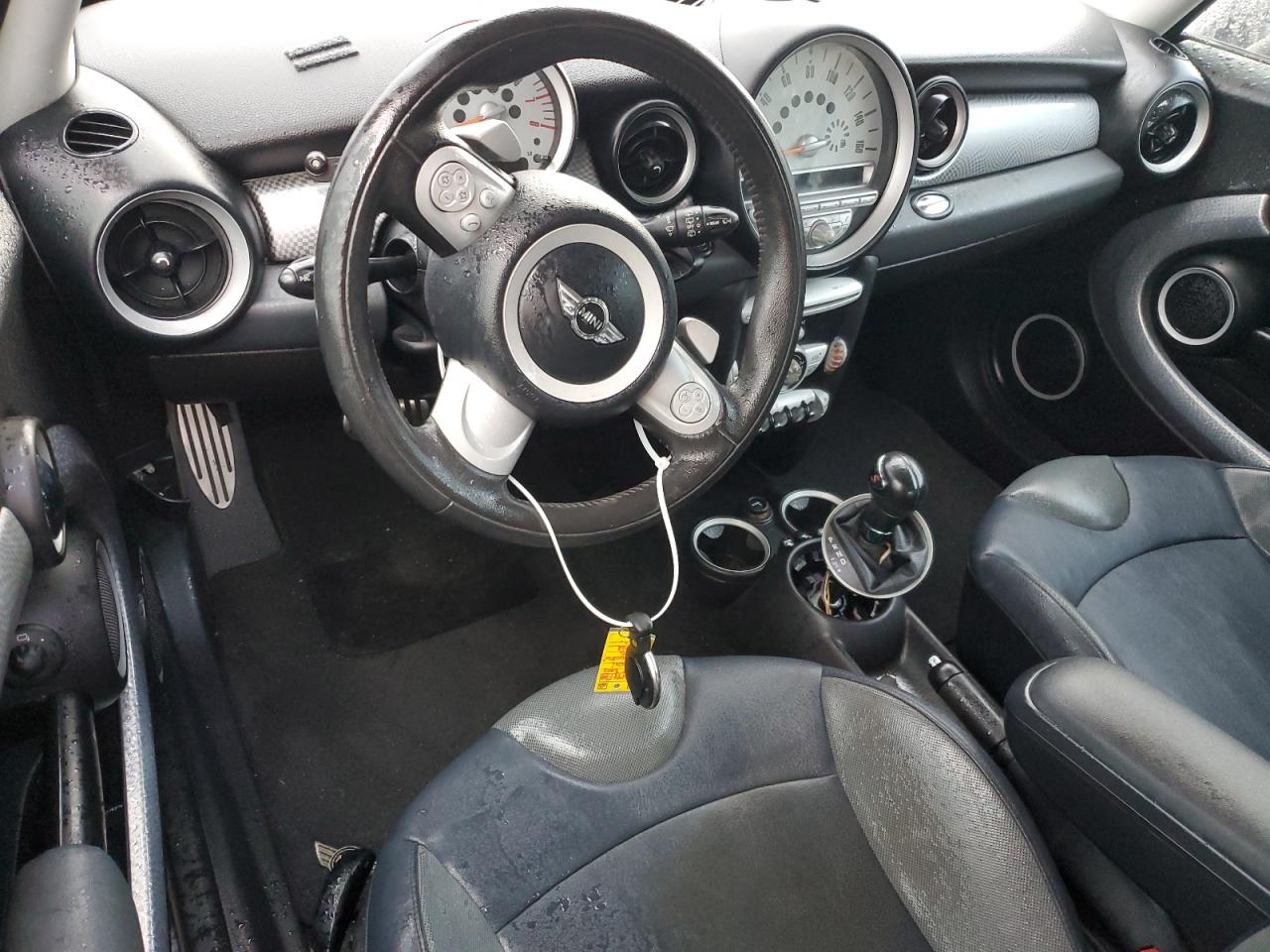 WMWMF73549TW85533 2009 Mini Cooper S