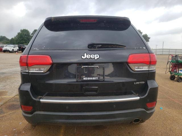 2015 Jeep Grand Cherokee Limited VIN: 1C4RJEBG2FC829204 Lot: 55612554